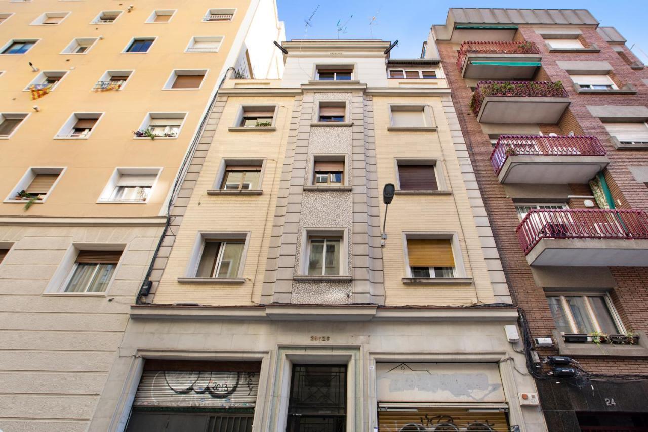 Stay U-Nique Apartments Legalitat Βαρκελώνη Εξωτερικό φωτογραφία